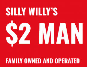  Silly Willy's