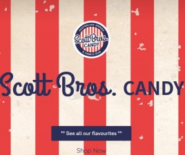  Scott Bros Candy