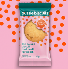  Aussie Biscuits