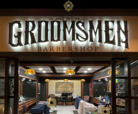  The Groomsmen Barber Shop